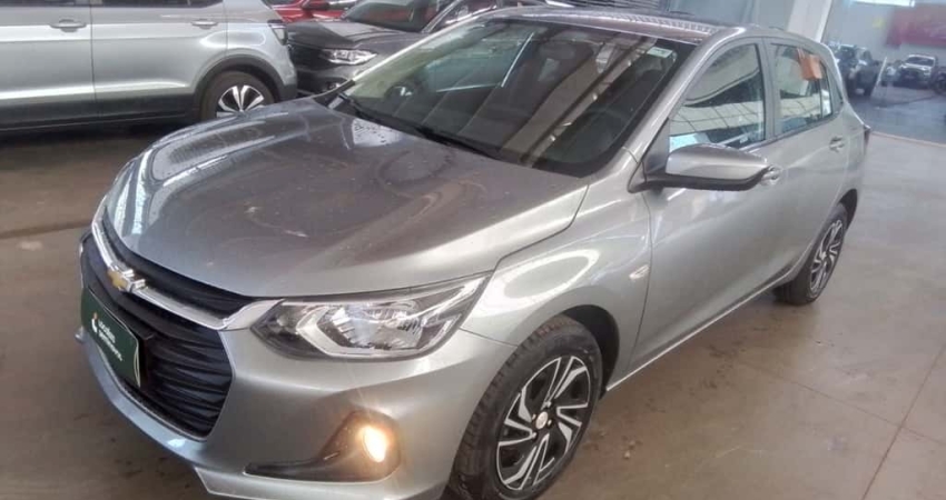 Chevrolet Onix 2024 1.0 flex lt manual