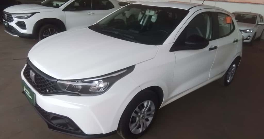 Fiat Argo 2023 1.0 firefly flex manual