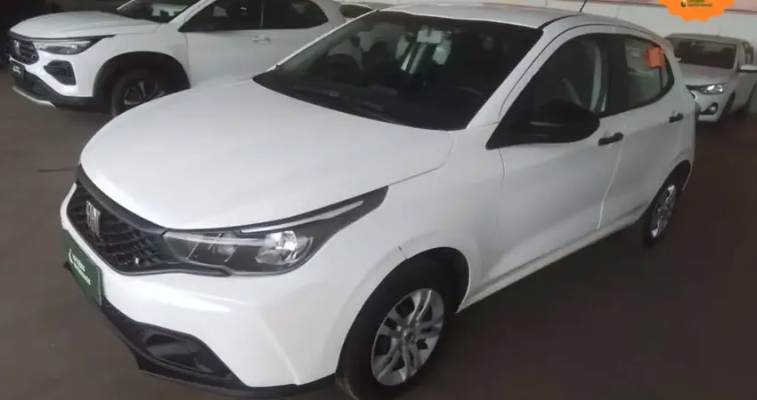 Fiat Argo 2023 1.0 firefly flex manual