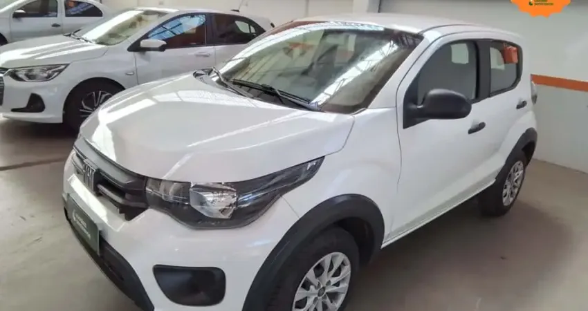 Fiat Mobi 2024 1.0 evo flex like. manual