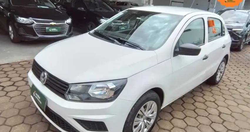 Volkswagen Gol 2023 1.0 12v mpi totalflex 4p manual