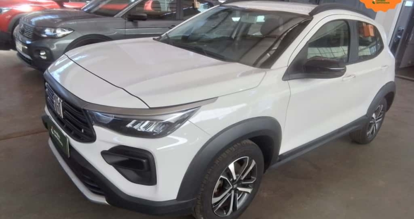 Fiat Pulse 2025 1.0 turbo 200 flex audace cvt