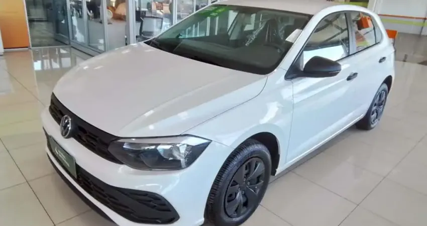 Volkswagen Polo 2024 1.0 mpi track manual