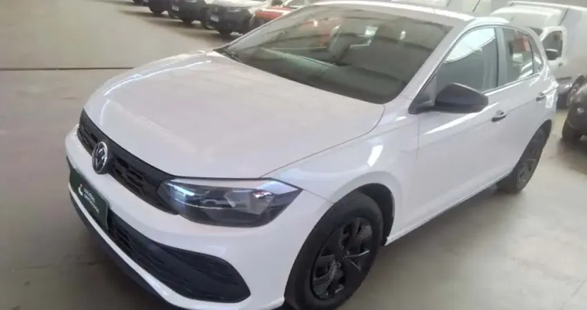 Volkswagen Polo 2025 1.0 mpi track manual