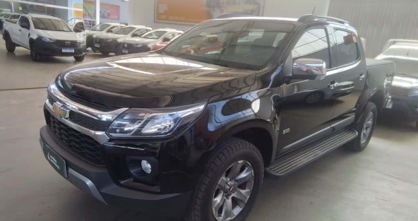 Chevrolet S10 2024 2.8 16v turbo diesel ltz cd 4x4 automático