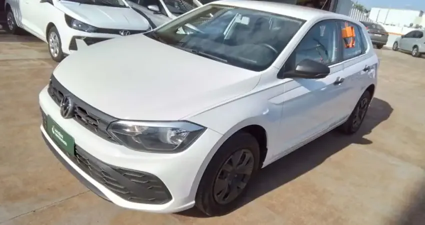 Volkswagen Polo 2024 1.0 mpi track manual