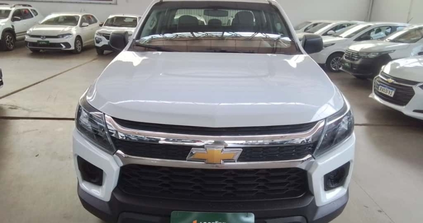 Chevrolet S10 2023 2.8 16v turbo diesel ls cd 4x4 manual