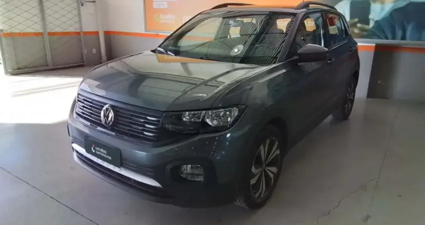 Volkswagen T-cross 2024 1.0 200 tsi total flex automático