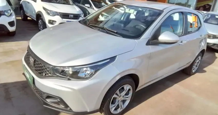 Fiat Argo 2023 1.0 firefly flex drive manual