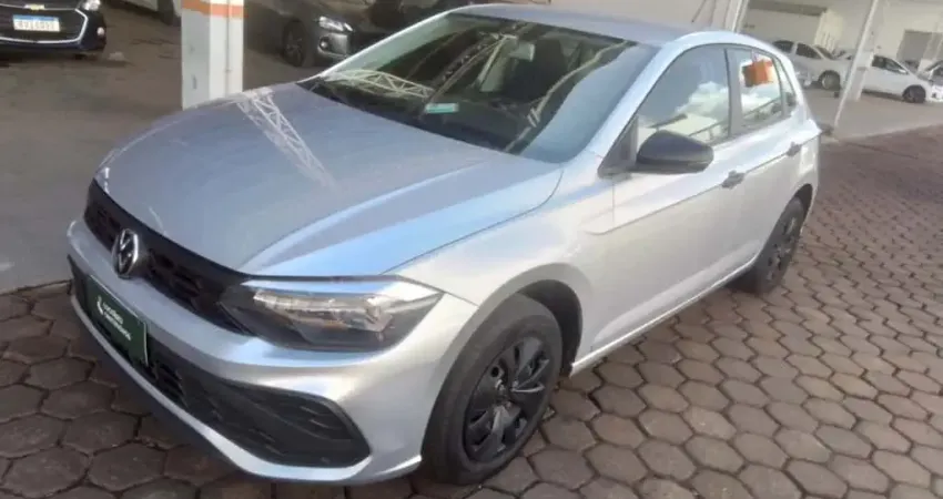 Volkswagen Polo 2024 1.0 mpi track manual