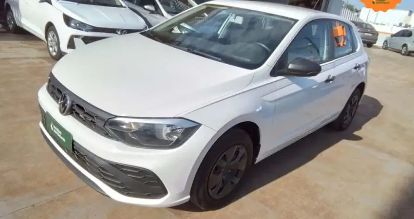 Volkswagen Polo 2024 1.0 mpi track manual