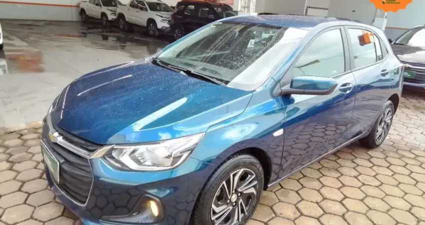 Chevrolet Onix 2024 1.0 flex lt manual