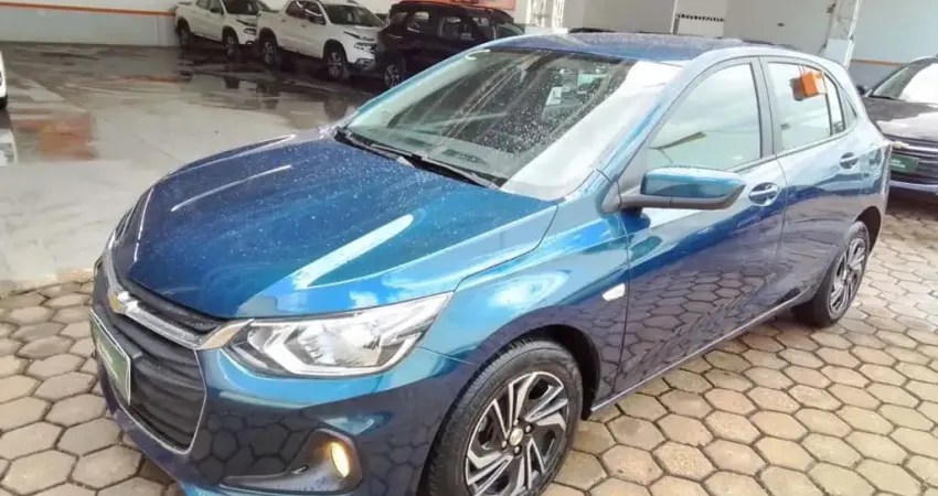 Chevrolet Onix 2024 1.0 flex lt manual