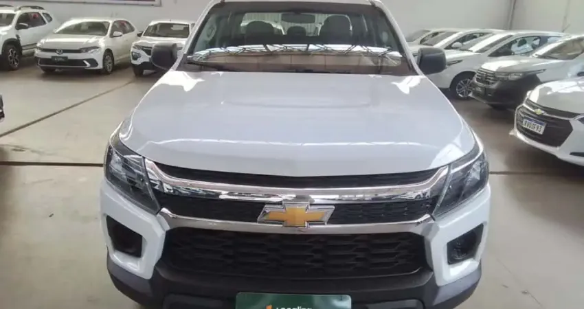 Chevrolet S10 2023 2.8 16v turbo diesel ls cd 4x4 manual
