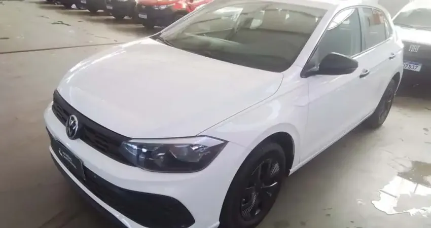 Volkswagen Polo 2025 1.0 mpi track manual