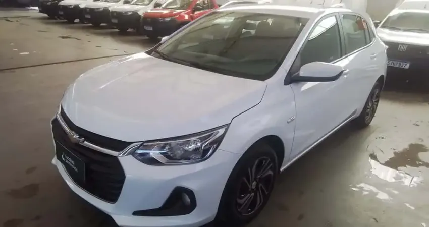 Chevrolet Onix 2025 1.0 turbo flex lt manual