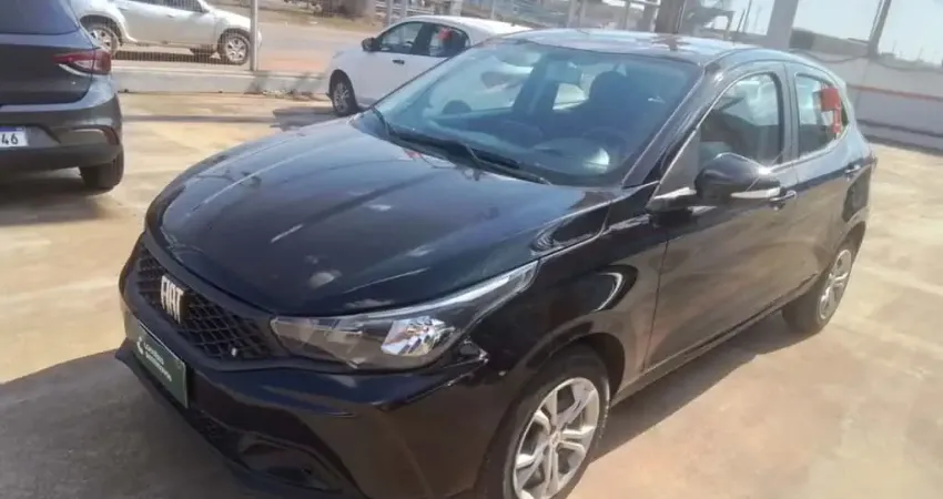 Fiat Argo 2025 1.0 firefly flex drive manual