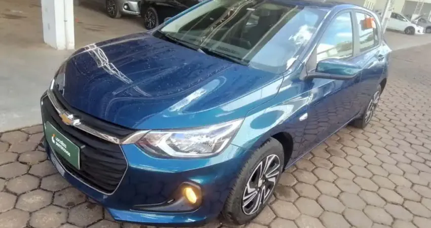 Chevrolet Onix 2025 1.0 turbo flex lt manual