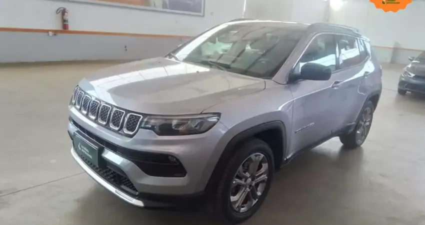 Jeep Compass 2024 1.3 t270 turbo flex longitude at6