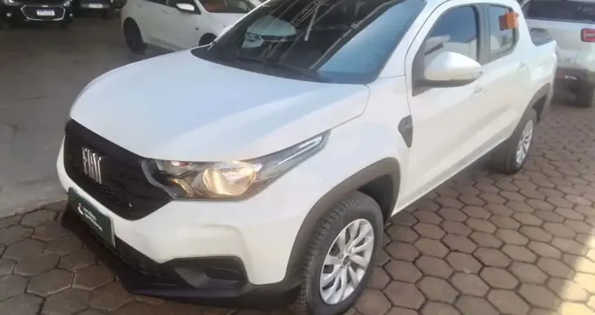 Fiat Strada 2024 1.3 firefly flex freedom cs manual