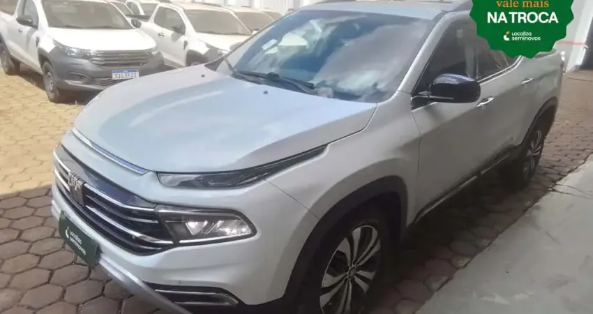 Fiat Toro 2023 2.0 16v turbo diesel volcano 4wd at9