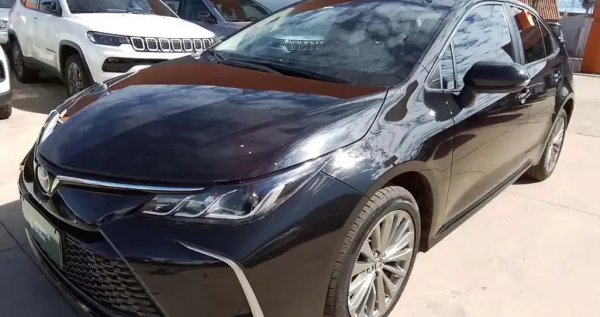 Toyota Corolla 2024 2.0 vvt-ie flex xei direct shift