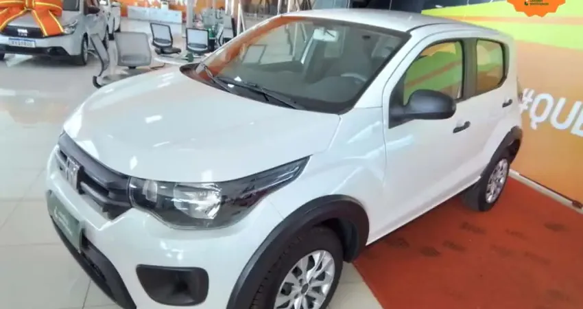 Fiat Mobi 2023 1.0 evo flex like. manual