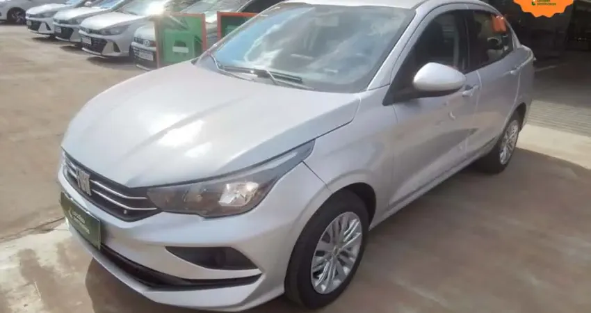 Fiat Cronos 2024 1.3 firefly flex drive manual
