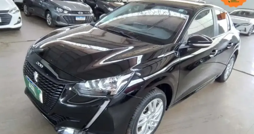 Peugeot 208 2024 1.6 16v flex active at6