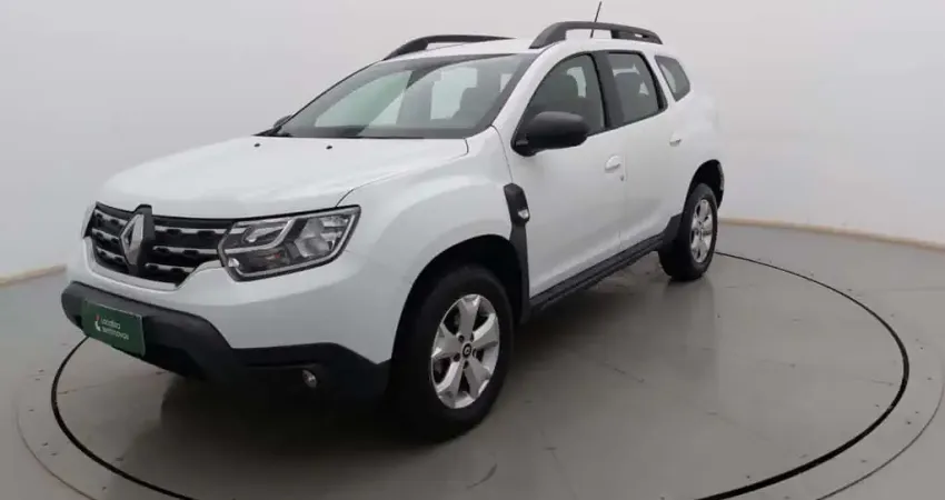 Renault Duster 2024 1.6 16v sce flex intense x-tronic