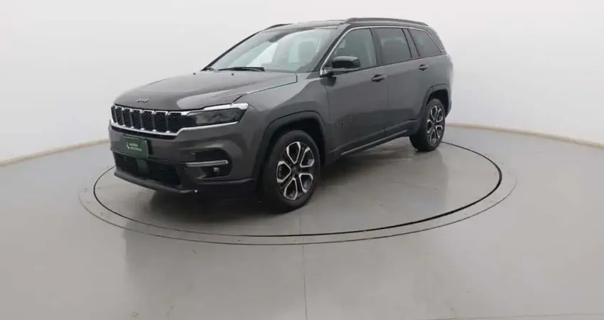 Jeep Commander 2023 1.3 t270 turbo flex limited at6