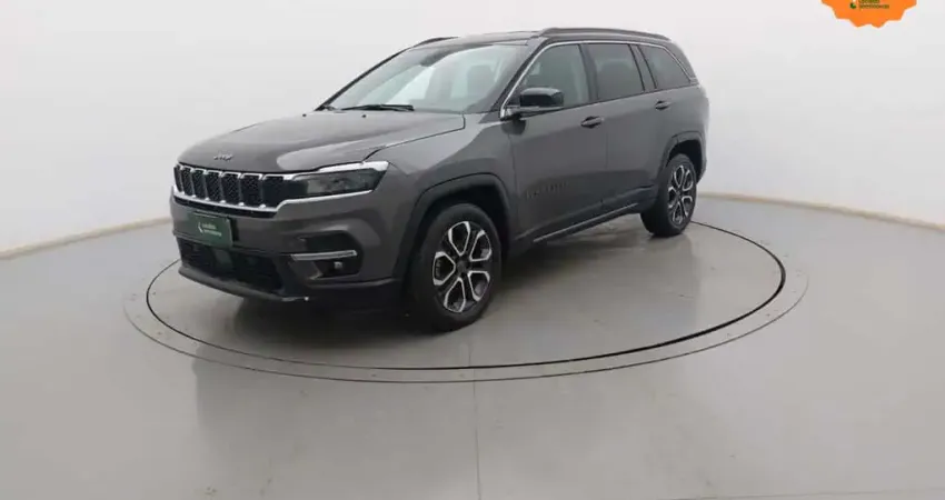 Jeep Commander 2023 1.3 t270 turbo flex limited at6