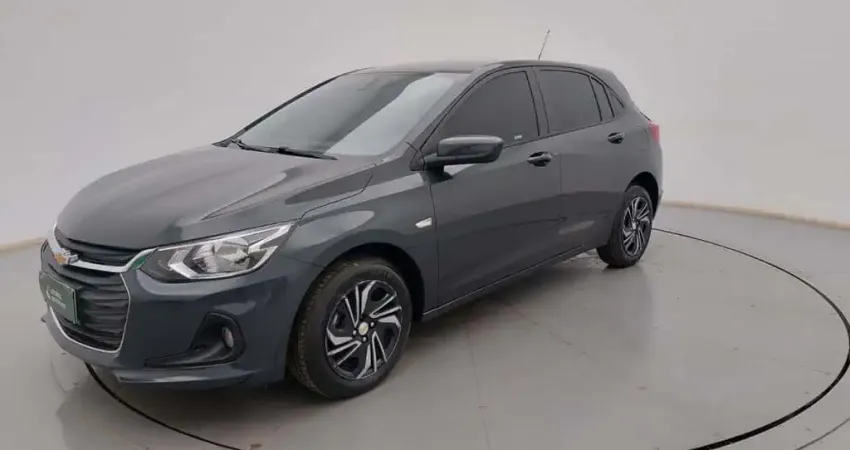 Chevrolet Onix 2024 1.0 flex lt manual