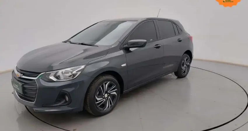 Chevrolet Onix 2024 1.0 flex lt manual
