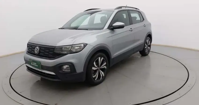 Volkswagen T-cross 2024 1.0 200 tsi total flex automático
