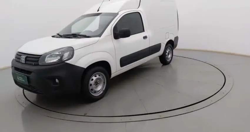 Fiat Fiorino 2023 1.4 mpi furgão endurance 8v flex 2p manual