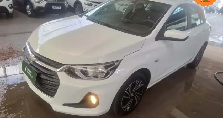 Chevrolet Onix 2024 1.0 flex lt manual
