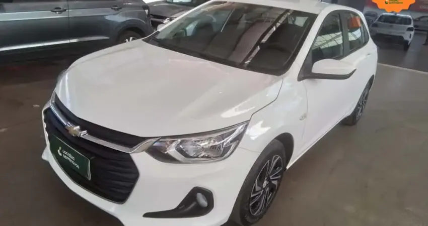 Chevrolet Onix 2024 1.0 flex lt manual