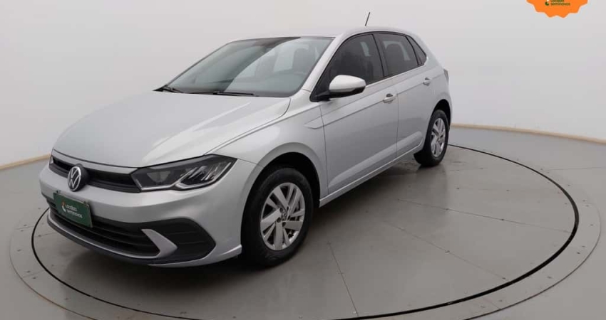 Volkswagen Polo 2024 1.0 mpi manual