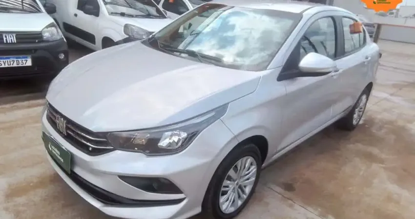 Fiat Cronos 2024 1.3 firefly flex drive manual