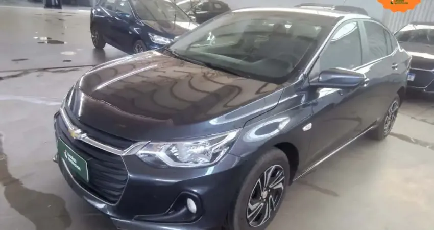 Chevrolet Onix 2024 1.0 flex plus lt manual
