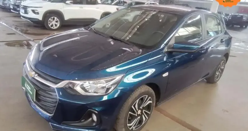 Chevrolet Onix 2024 1.0 flex lt manual