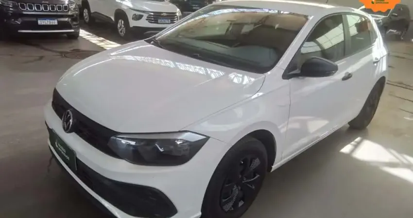 Volkswagen Polo 2025 1.0 mpi track manual