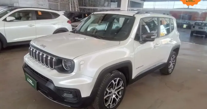 Jeep Renegade 2023 1.3 t270 turbo flex longitude at6