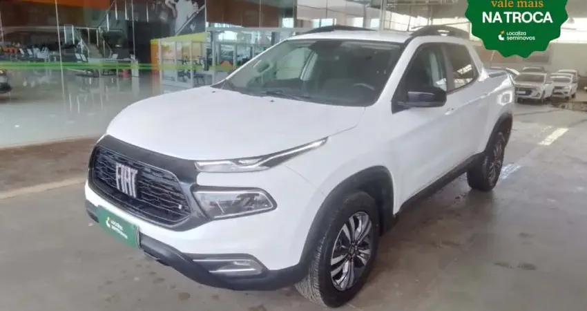 Fiat Toro 2025 1.3 turbo 270 flex freedom at6