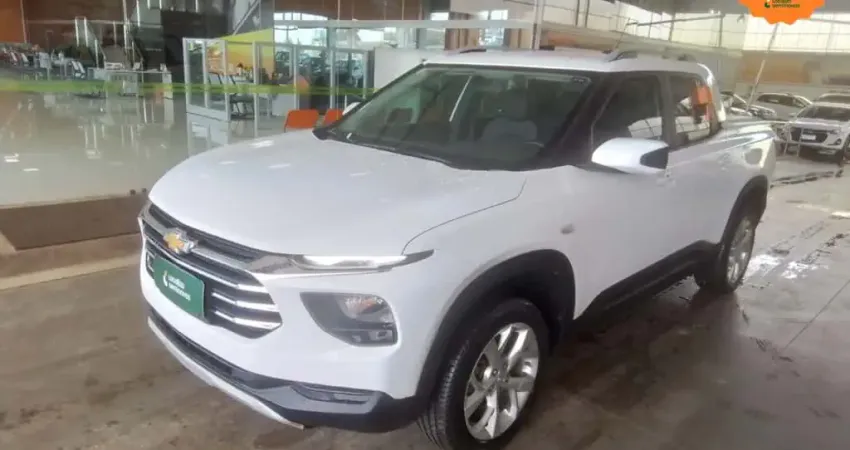 Chevrolet Montana 2025 1.2 turbo flex ltz automático