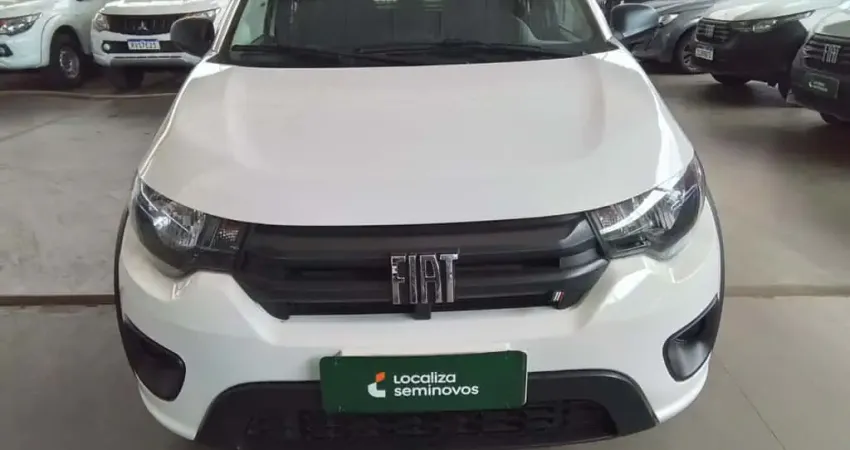 Fiat Mobi 2023 1.0 evo flex like. manual