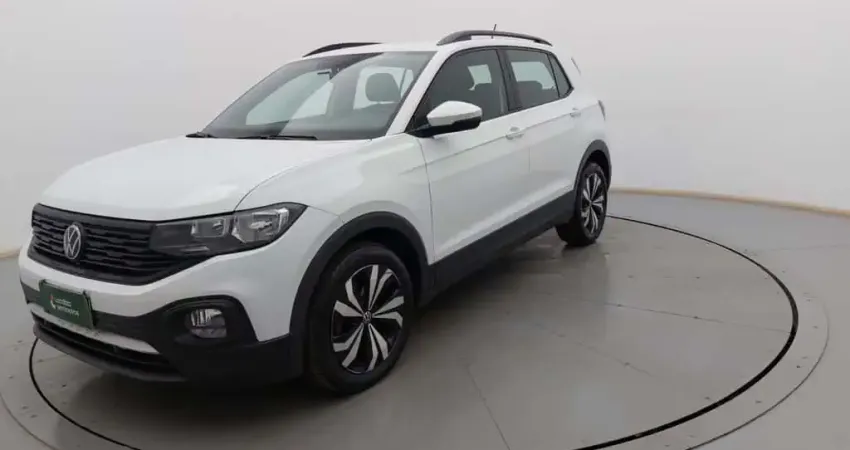 Volkswagen T-cross 2024 1.0 200 tsi total flex automático