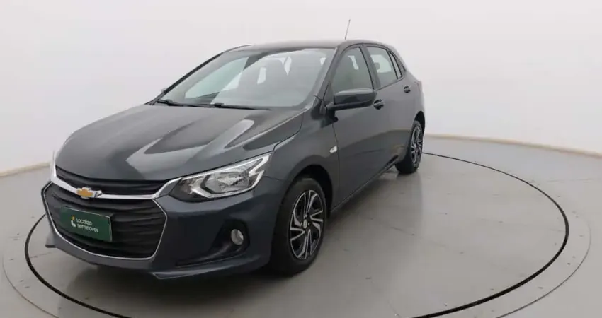 Chevrolet Onix 2024 1.0 flex lt manual