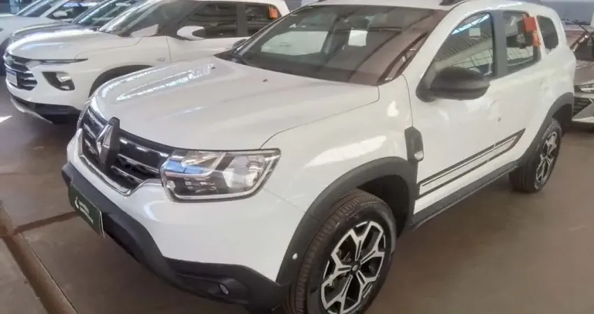 Renault Duster 2024 1.6 16v sce flex iconic x-tronic